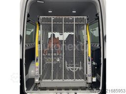 VW Crafter 35 Rollstuhl-Lift *LIEGE/TRAGESTUHL* KAM