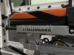 VW Crafter 35 Rollstuhl-Lift *LIEGE/TRAGESTUHL* KAM