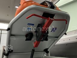 VW Crafter 35 Rollstuhl-Lift *LIEGE/TRAGESTUHL* KAM