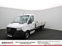MERCEDES-BENZ Sprinter 317 *MAXI LANG* 1.HAND+AHK+KLIMA (2607)