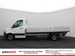 MERCEDES-BENZ Sprinter 317 *MAXI LANG* 1.HAND+AHK+KLIMA (2607)