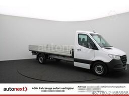 MERCEDES-BENZ Sprinter 317 *MAXI LANG* 1.HAND+AHK+KLIMA (2607)