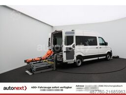 VW Crafter 35 Rollstuhl-Lift *LIEGE/TRAGE* KAMERA