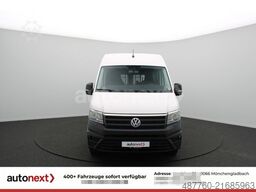 VW Crafter 35 Rollstuhl-Lift *LIEGE/TRAGE* KAMERA