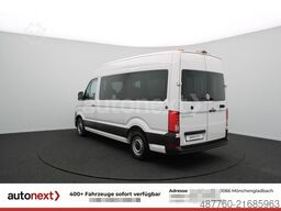 VW Crafter 35 Rollstuhl-Lift *LIEGE/TRAGE* KAMERA