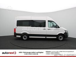 VW Crafter 35 Rollstuhl-Lift *LIEGE/TRAGE* KAMERA