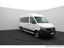 VW Crafter 35 Rollstuhl-Lift *LIEGE/TRAGE* KAMERA