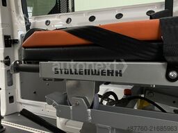 VW Crafter 35 Rollstuhl-Lift *LIEGE/TRAGE* KAMERA