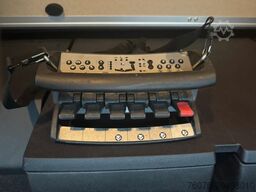 MERCEDES-BENZ Actros 2545 LLnR 6x2/4 Kran Hiab Funk Standklima