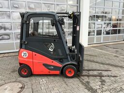 LINDE H14D-01 / Triplex: 4.60m! / SS / nur 1.672h!