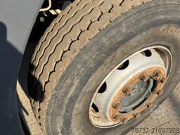 Scania P380 **BELGIAN TRUCK-BIG AXXLES-FULL STEEL**