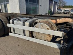 Scania P380 **BELGIAN TRUCK-BIG AXXLES-FULL STEEL**