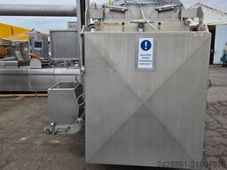 Alco Food Machines AMP 1700N-D-HP, LN 425 Y MM, WT-36-50-2