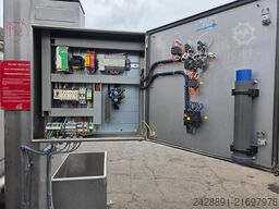 Alco Food Machines AMP 1700N-D-HP, LN 425 Y MM, WT-36-50-2