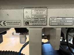 Dürkopp Adler 745-35 F