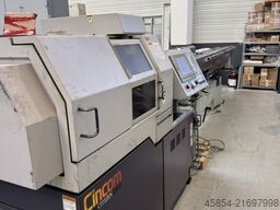 Gebr. Građanin L520 sa FMB izgrađen 1997 IntNr230982 Citizen Machinery L520