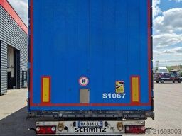 Schmitz Cargobull TAUTLINER REHAUSSABLE FOSSE A BOBINES