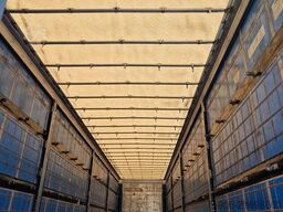 Schmitz Cargobull TAUTLINER REHAUSSABLE FOSSE A BOBINES