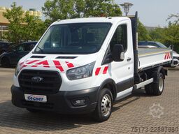 FORD Transit EK 350L2 HD Trend Kipper Heavy 3,5 t AHK