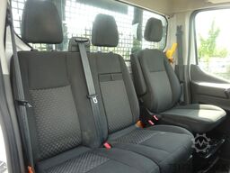 FORD Transit EK 350L2 HD Trend Kipper Heavy 3,5 t AHK