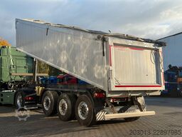 KEMPF SKM 35/3 Kippauflieger 3 Achse