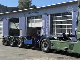 Semiremorcă cu caroserie interschimbabilă BROSHUIS MFCC-HD L2C8 Containerauflieger