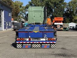 BROSHUIS MFCC-HD L2C8 Containerauflieger