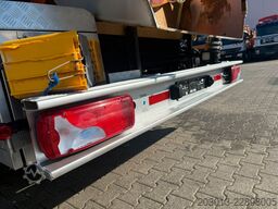 MAN TGS 26.400 6x4 BB Kanalreiniger Leistikow 15 m³