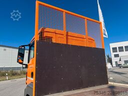 MAN TGS 26.430/Pritsche6,10m/Lenkachse/ADR/NL16,4 to