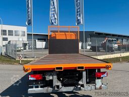 MAN TGS 26.430/Pritsche6,10m/Lenkachse/ADR/NL16,4 to