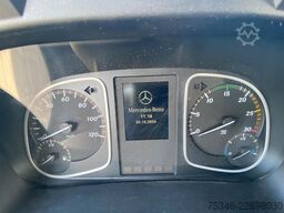 MERCEDES-BENZ 1224 Meiller Kipper/2 x AHK/NL 5,7 to/Nur 11 tkm