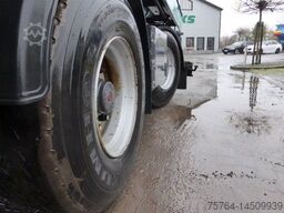 51m³ Heitling Silo/Futter/8 KA/Zwangsgelenkt