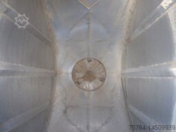 51m³ Heitling Silo/Futter/8 KA/Zwangsgelenkt