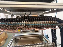 Zestaw naszym do produkcji filtrów HEPA