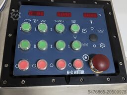 K+G Wetter SM 65 with Vacuum