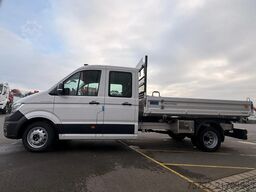 MAN TGE 6.160 4x2 SB DOKA Meiller 3-S Kipper