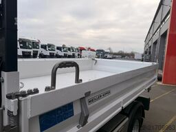 MAN TGE 6.160 4x2 SB DOKA Meiller 3-S Kipper