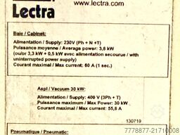 Lectra 29 C – Lectra Vectorfashion VT-FA-MH-71