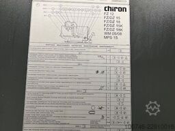 CHIRON DZ15KWM HS
