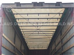 KRONE Pritsche Plane XL MegaLiner BPW Edscha Bordwände