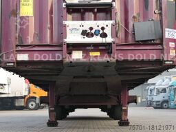 KRONE Pritsche Plane XL MegaLiner BPW Edscha Bordwände