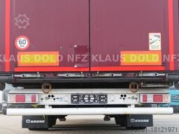 KRONE Pritsche Plane XL MegaLiner BPW Edscha Bordwände