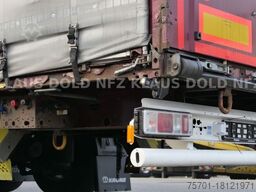 KRONE Pritsche Plane XL MegaLiner BPW Edscha Bordwände