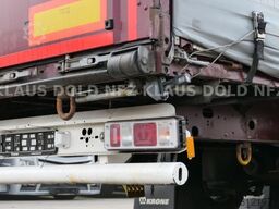 KRONE Pritsche Plane XL MegaLiner BPW Edscha Bordwände