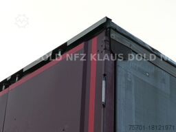 KRONE Pritsche Plane XL MegaLiner BPW Edscha Bordwände