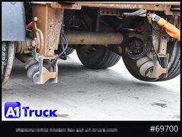 DOLL H3L-14XL Holz Tele, Lenkachse 275 tkm.