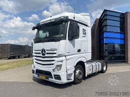 Mercedes-Benz ACTROS 1843 / 2 Tanks / Euro 6 / NL / 760.000 KM