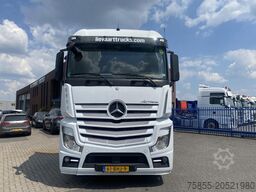 Mercedes-Benz ACTROS 1843 / 2 Tanks / Euro 6 / NL / 760.000 KM