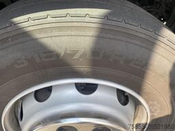 Mercedes-Benz ACTROS 1843 / 2 Tanks / Euro 6 / NL / 760.000 KM