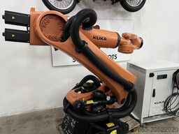KUKA KR210 R2700 PRIME KRC4
